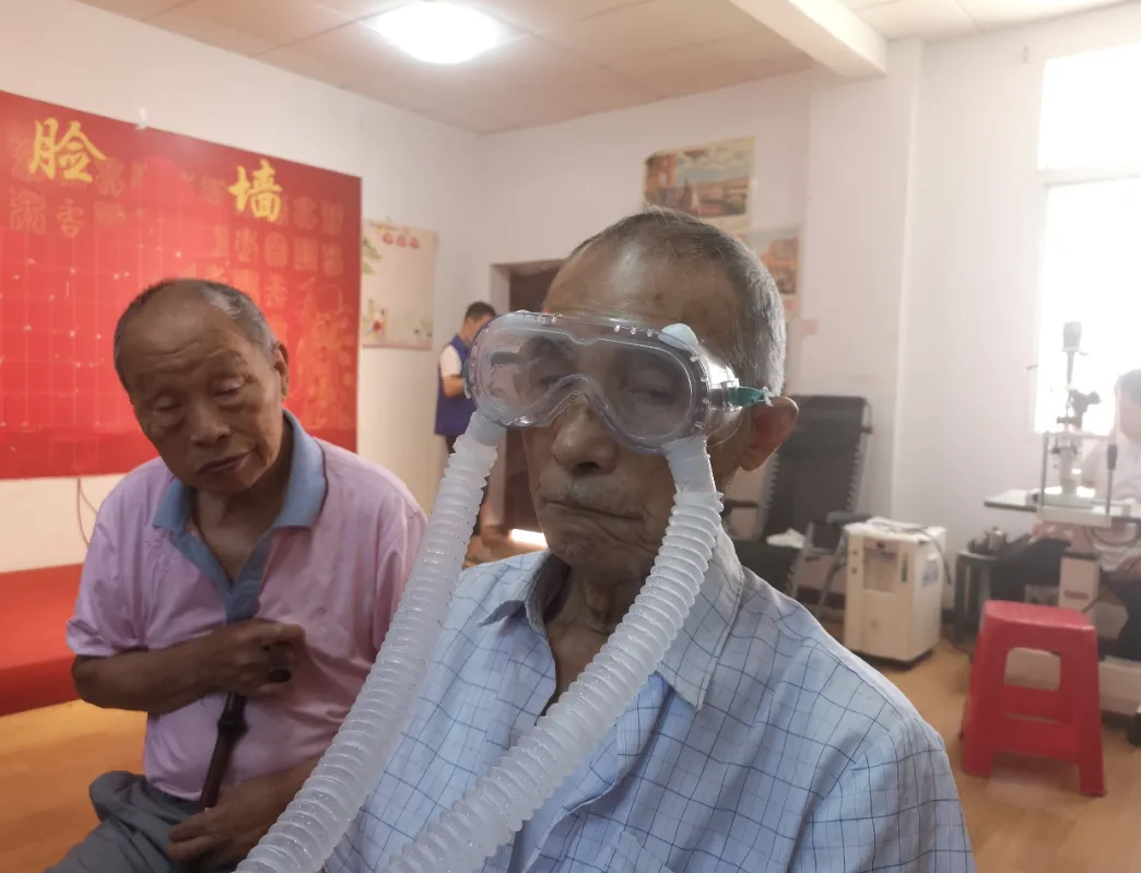 愛心義診